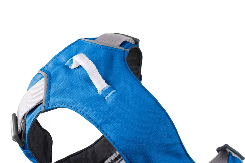 Ruffwear Hi and Light Dog Harness in Blue Dusk-3
